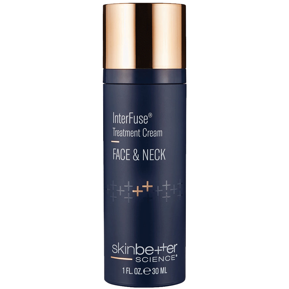 InterFuse Treatment Cream FACE & NECK