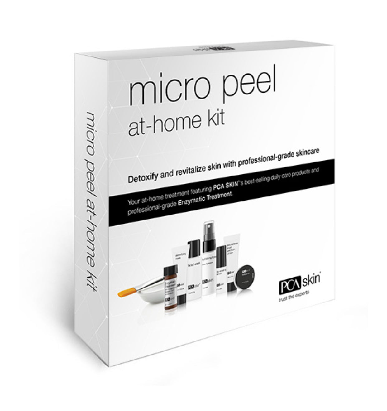 Virtual and DIY Facials