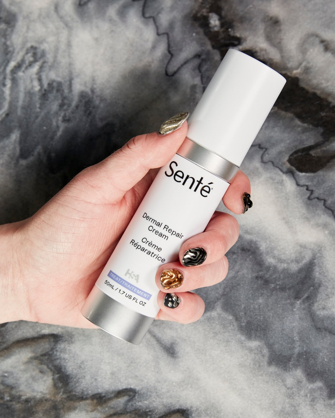 Senté Dermal Repair Cream