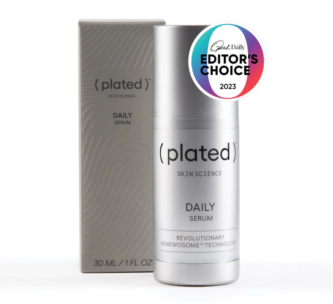 Plated Daily Serum