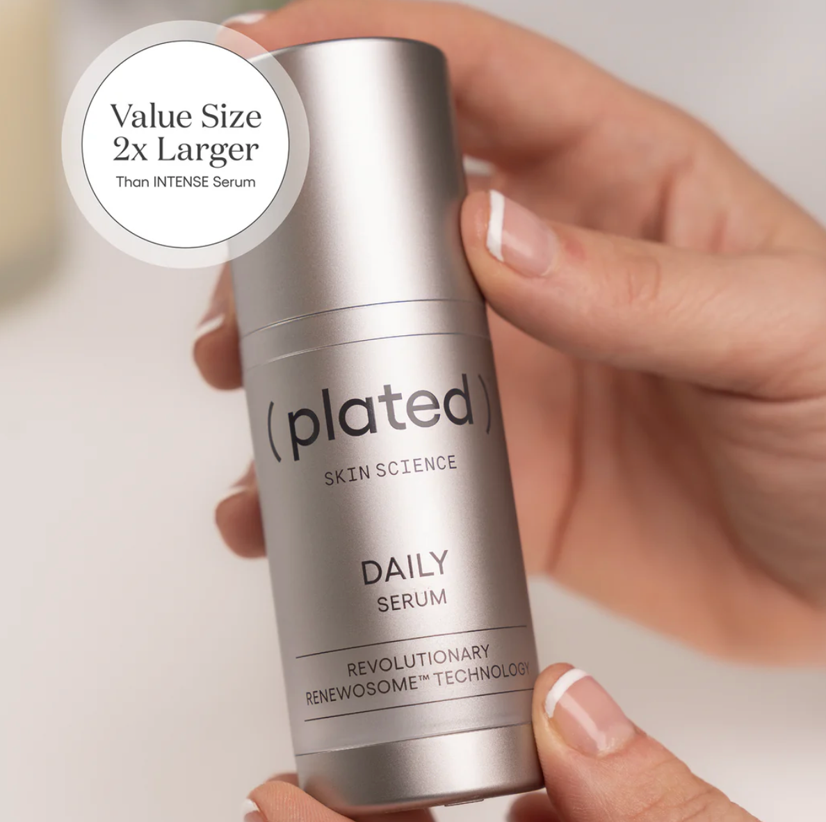 Plated Daily Serum