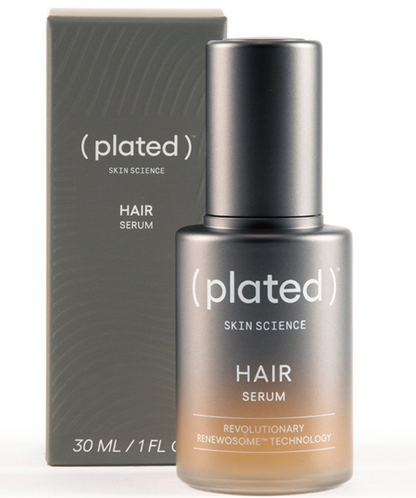 Plated Hair Serum