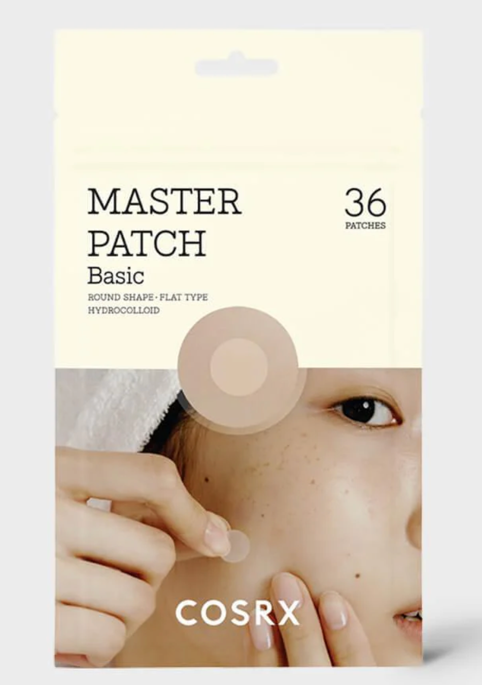 Clear Fit Pimple Master Patch