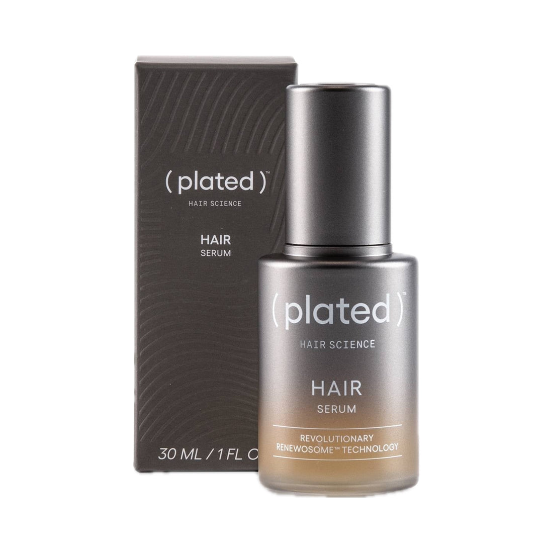 Plated Hair Serum