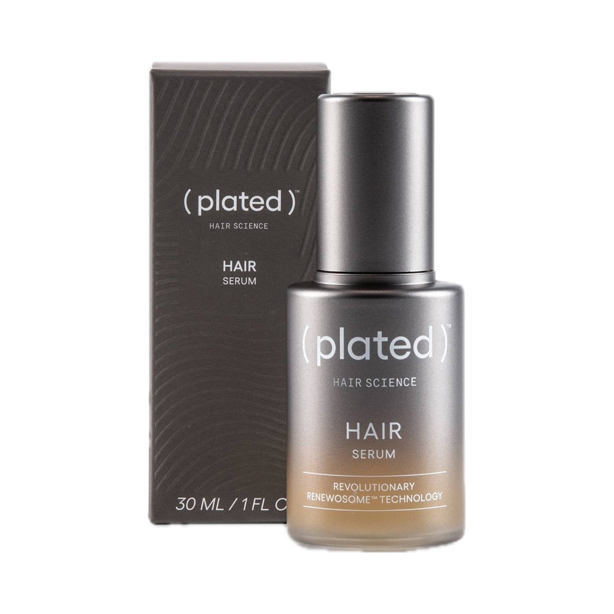 Plated Hair Serum