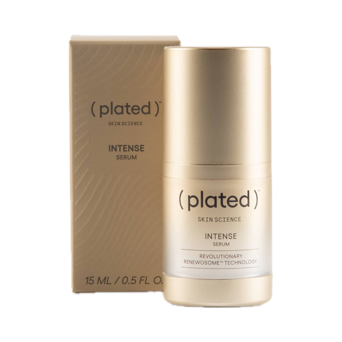 Plated Intense Serum